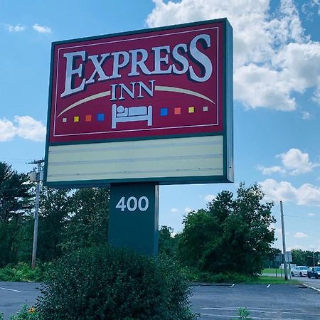 Express Inn Lakehurst Buitenkant foto